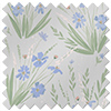 Wildflower, Cornflower - Roller Blind